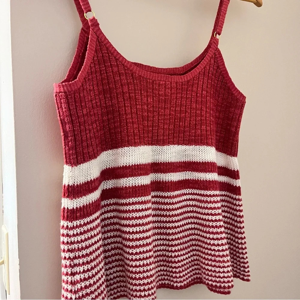 Moth by Anthropologie Knit Chenille Cami - Picture 2 of 3